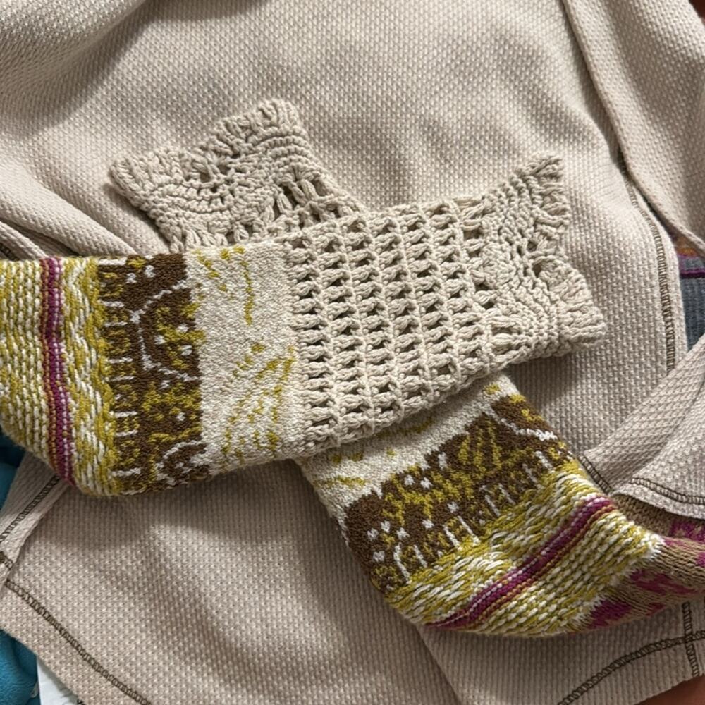 NWOT Free people in the mix size M - Picture 6 of 8